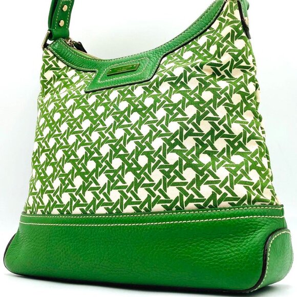 kate spade  Iconic Keswick Flower Print Tess Hobo Shoulder Bag - Picture 1 of 8